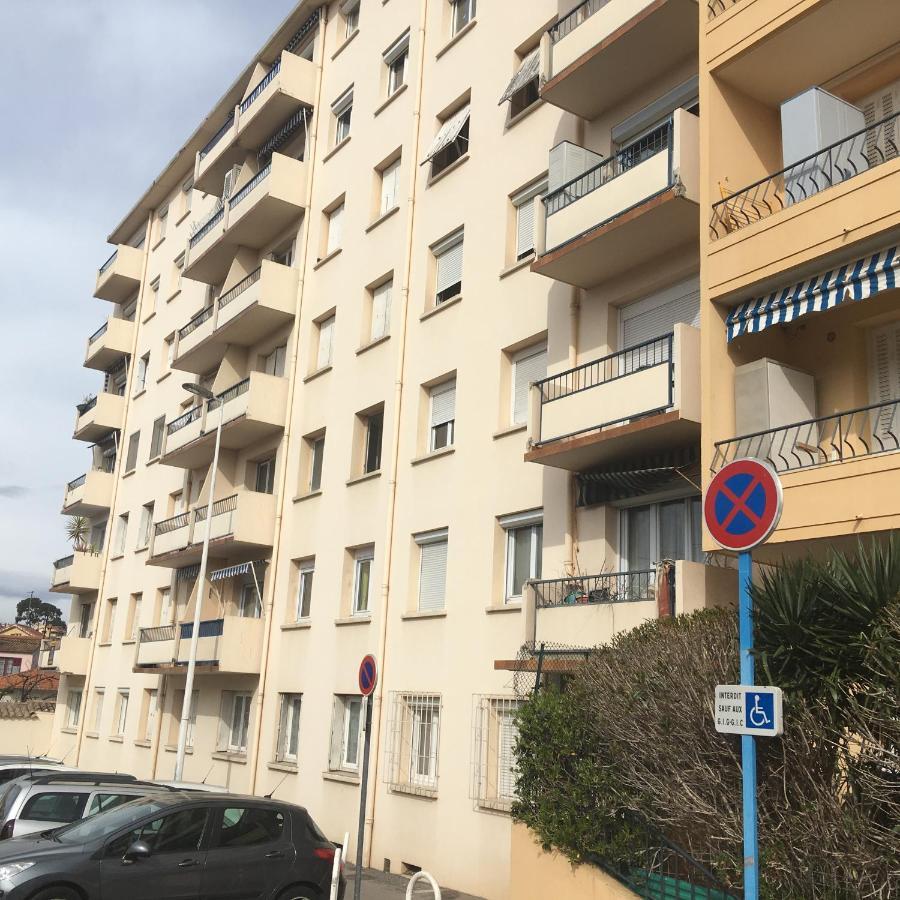 Ferienwohnung La Marjolaine Cannes Exterior foto