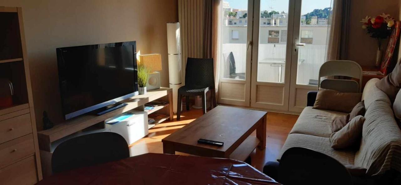 Ferienwohnung La Marjolaine Cannes Exterior foto