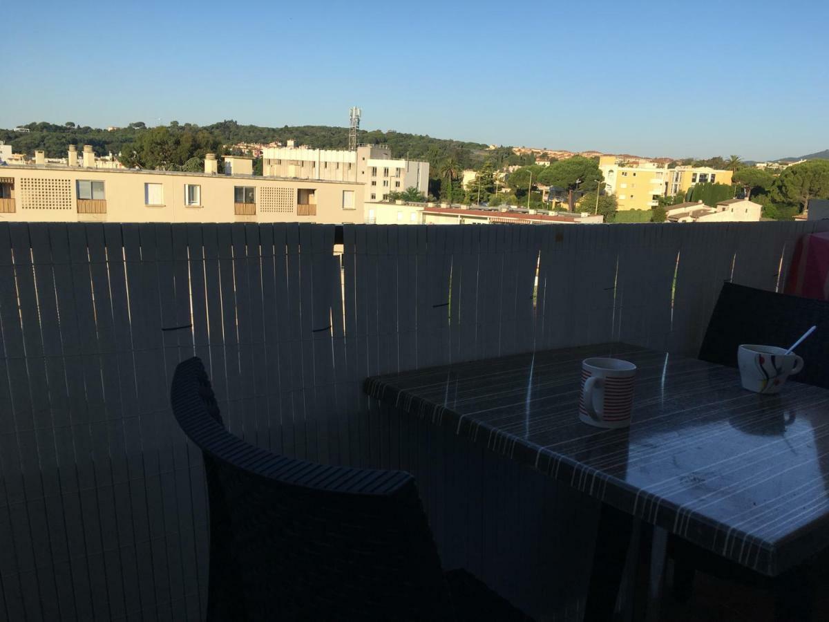 Ferienwohnung La Marjolaine Cannes Exterior foto