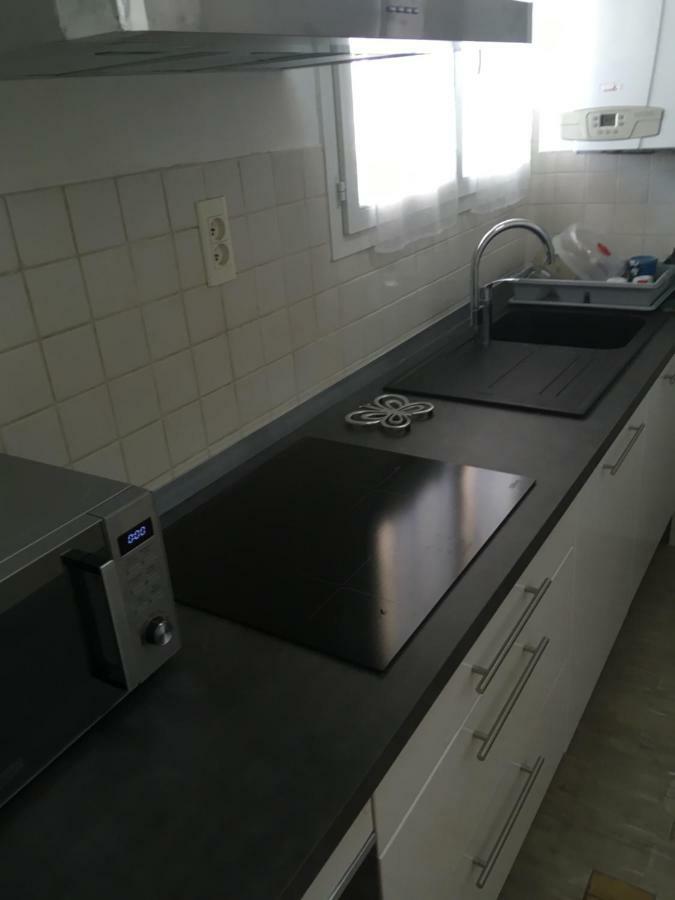 Ferienwohnung La Marjolaine Cannes Exterior foto