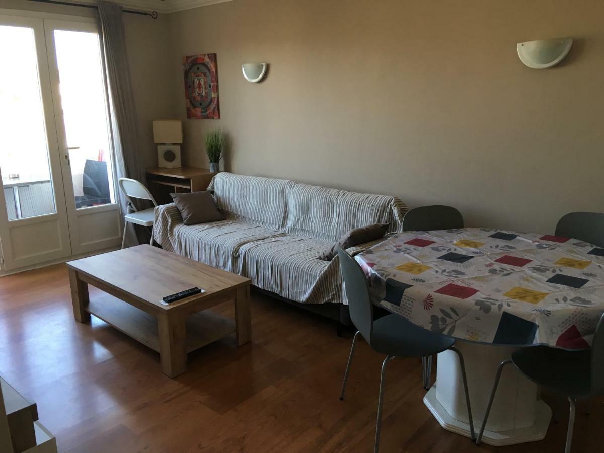 Ferienwohnung La Marjolaine Cannes Exterior foto